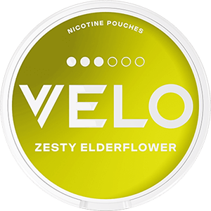 Buy Velo Zesty Elderflower