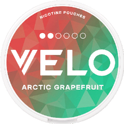 Buy VELO Arctic Grapefruit nicotine pouches in the Philippines online at swebest.com