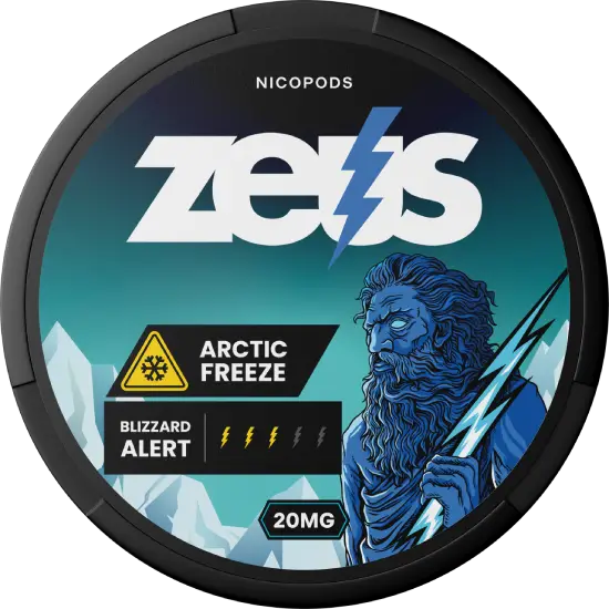 Buy Zeus Arctic Freeze nicopods online in the Philippines at swebest.com