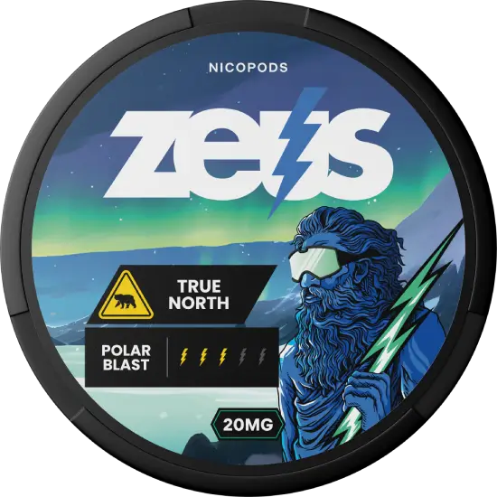 Order ZEUS True North Light nicopods online in the Philippines at swebest.com