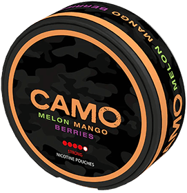 CAMO Melon Mango Berries Nicopods is now available in the Philippines
