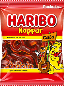Buy Haribo Nappar Cola in the Philippines