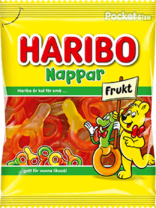 Buy candies from Haribo in the Philippines at swebest.com