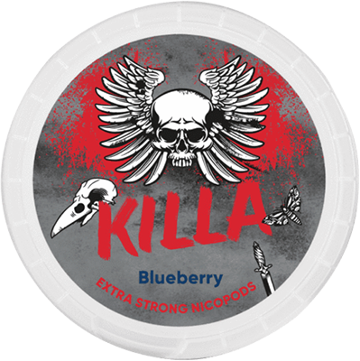 Killa Nicopods Blueberry is now available in the Philippines