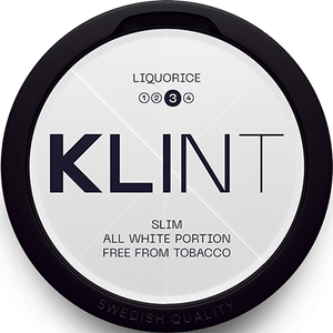 Klint Liquorice Nicopods is now available in the Philippines