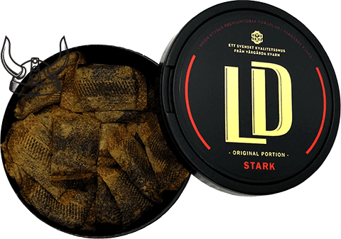 LD Original Strong Portion