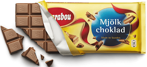 Marabou Mjölkchoklad 200g