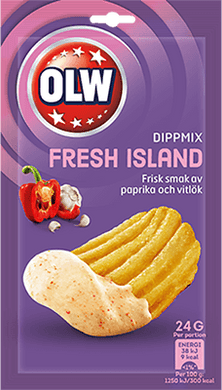Buy OLW Fresh Island Dip mix in the Philippines