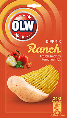 OLW Ranch Dippmix