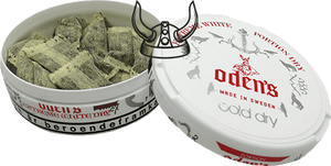 Oden's Cold Extreme White Dry Portion