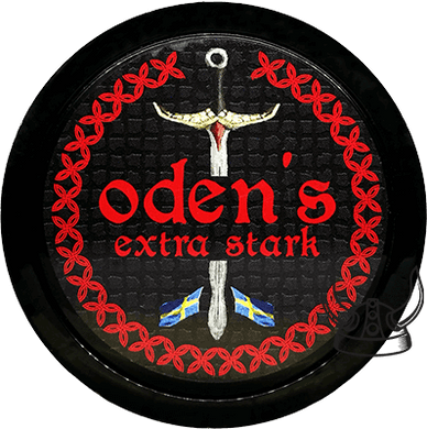 Oden's Extra Strong Loose Snus