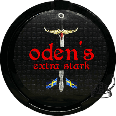 Oden's Extra Strong Portion is a strong portion snus with a perfect blend of traditional tobacco taste.