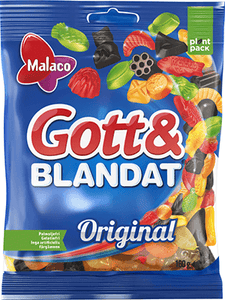Gott & Blandat Original 210g