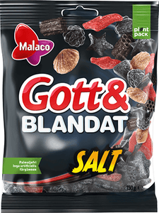 Buy Gott & Blandat Salt licorice in the Philippines