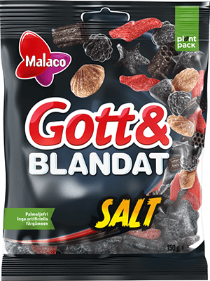 Buy Gott & Blandat Salt licorice in the Philippines