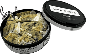 Lundgrens Fjällen White Portion