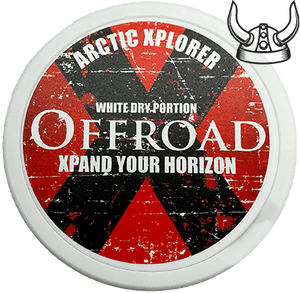 Offroad X Arctic White Dry Portion