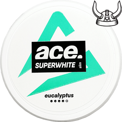 ACE Eucalyptus NICOTINE POUCHES