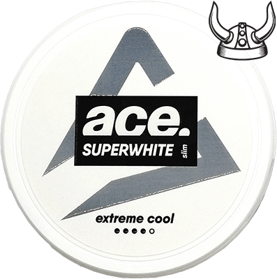 ACE Extreme Cool NICOTINE POUCHES