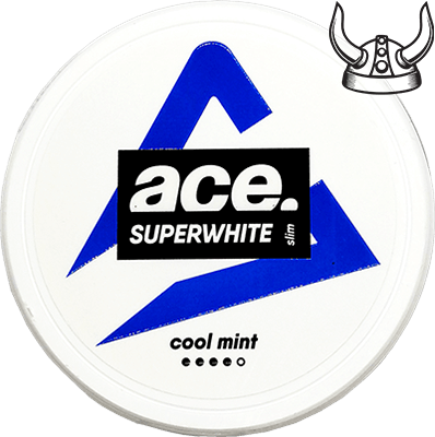 Nicotine pouches in the Philippines with cooling mint combined with strong peppermint for a cool rush.