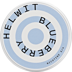 Helwit Blueberry Nicotine Pouches is now available in the Philippines and it has a sweet flavor of healthy blueberries