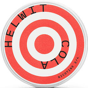 Helwit Cola Nicotine Pouches is now available in the Philippines and it delivers a classic taste of Cola in white slim portions