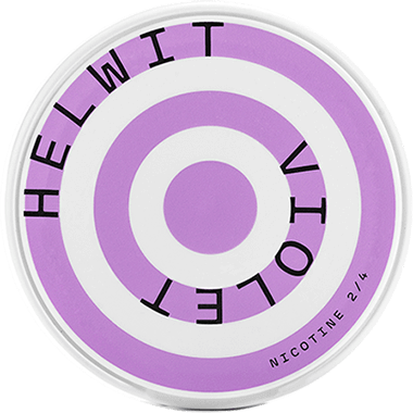 Helwit Violet - a taste novelty for all violin lovers. With a genuine violet taste along with notes of sweetness.
