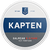 Kapten White Salmiak Extra Strong has a taste of salmiak, with a clear tobacco flavor as a base. It also has a high nicotine content