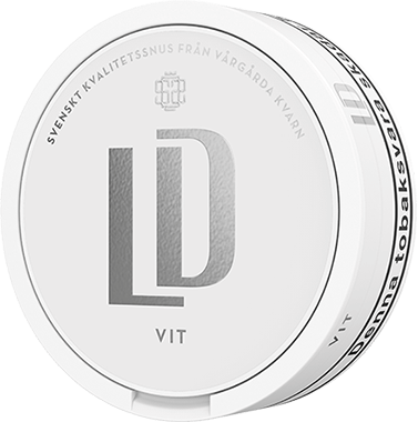 Buy LD White Portion snus in the Philippines