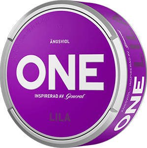 ONE General Lila Snus in the Philippines