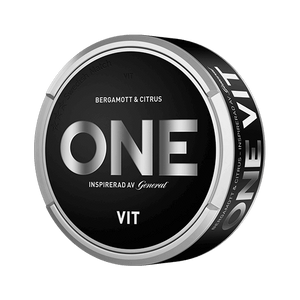 Buy ONE Vit (White) in the Philippines, inspired by General snus