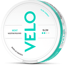 Load image into Gallery viewer, Velo tobacco-free snus with mint flavor is now available in the Philippines