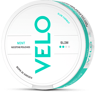 Velo tobacco-free snus with mint flavor is now available in the Philippines