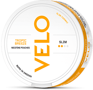Buy Velo Tropic Breeze Nicotine Pouches in the Philippines