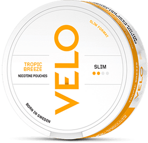 Buy Velo Tropic Breeze Nicotine Pouches in the Philippines