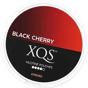 XQS Black Cherry Nicopods is now available in the Philippines