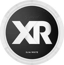 Load image into Gallery viewer, Buy XR General Slim White Portion snus in the Philippines