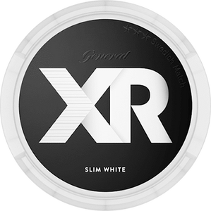 Buy XR General Slim White Portion snus in the Philippines